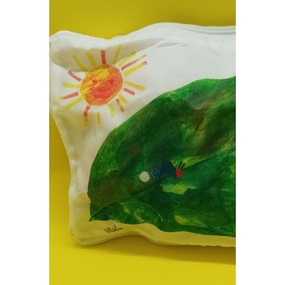 Eric carle the very hungry caterpillar picture book pouch - Picture 8 of 10
